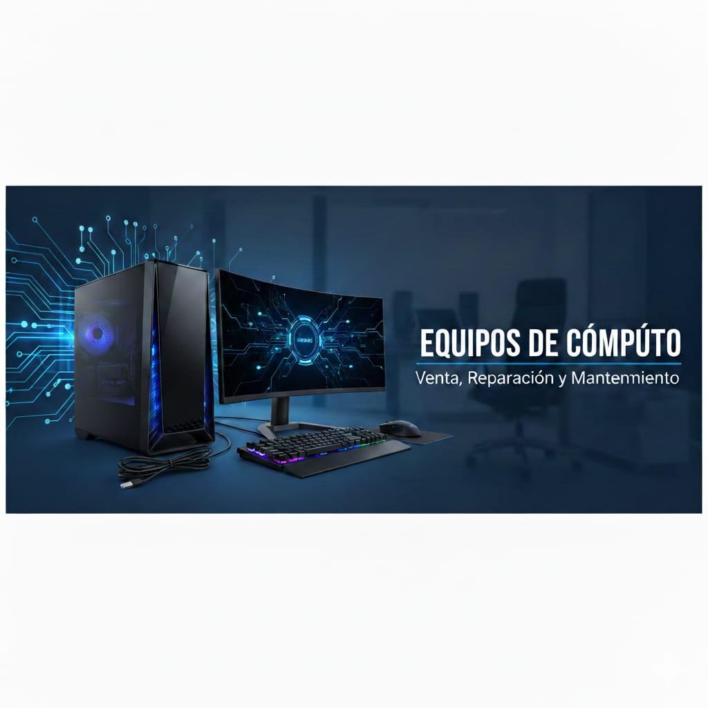 Equipo de cómputo