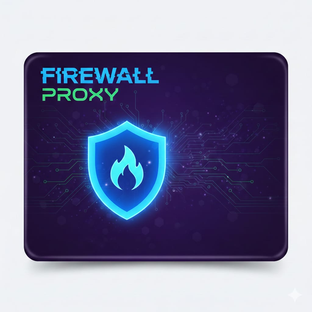 Firewall y Proxy