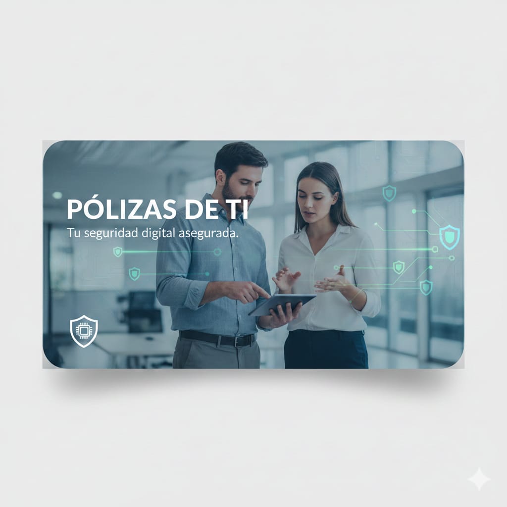 Pólizas de TI