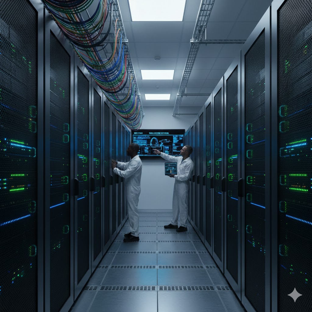Data Center Infrastructure